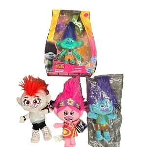 DreamWorks Trolls Plush